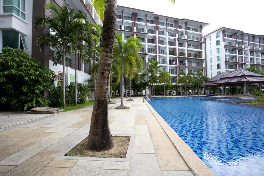 Ratchy Condo 방사레 외부 사진