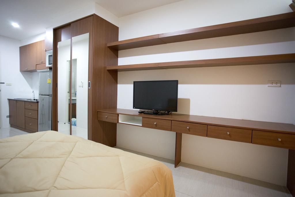 Ratchy Condo 방사레 외부 사진