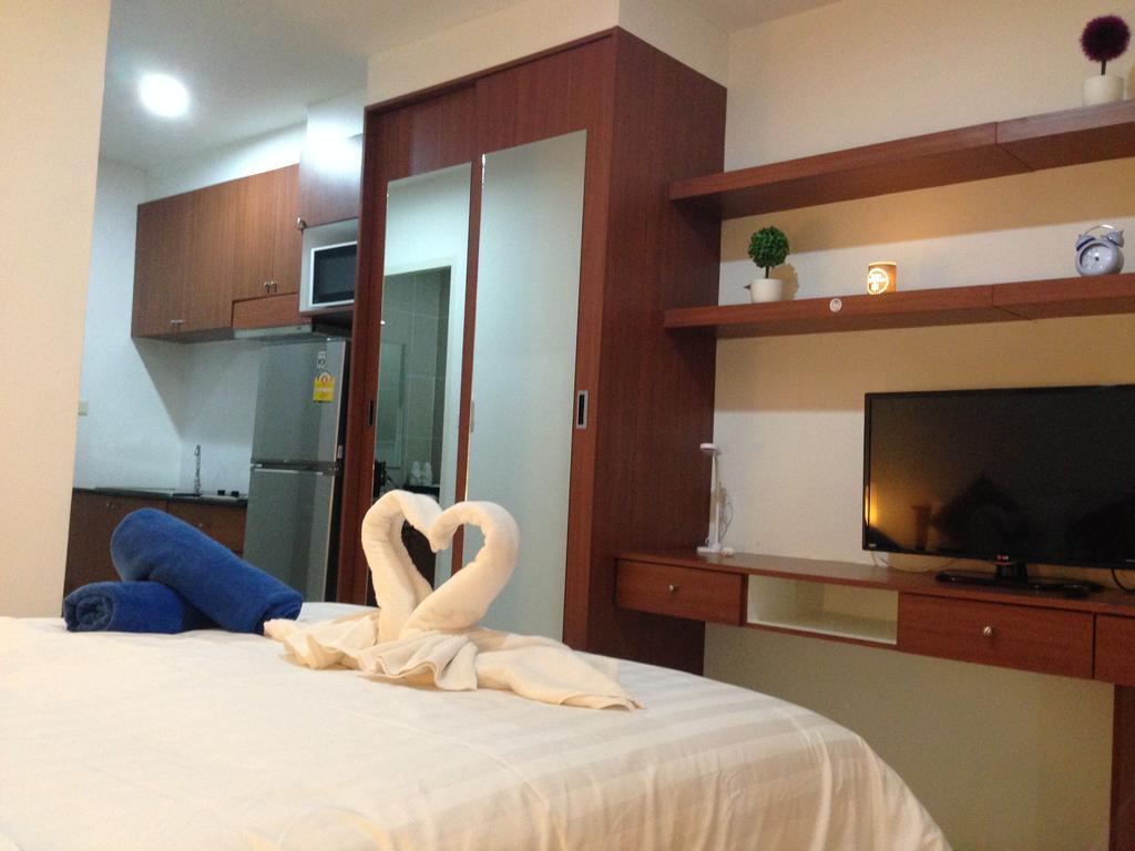 Ratchy Condo 방사레 외부 사진