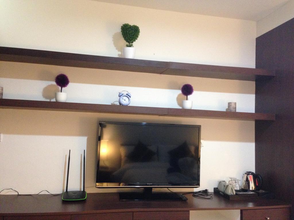 Ratchy Condo 방사레 외부 사진